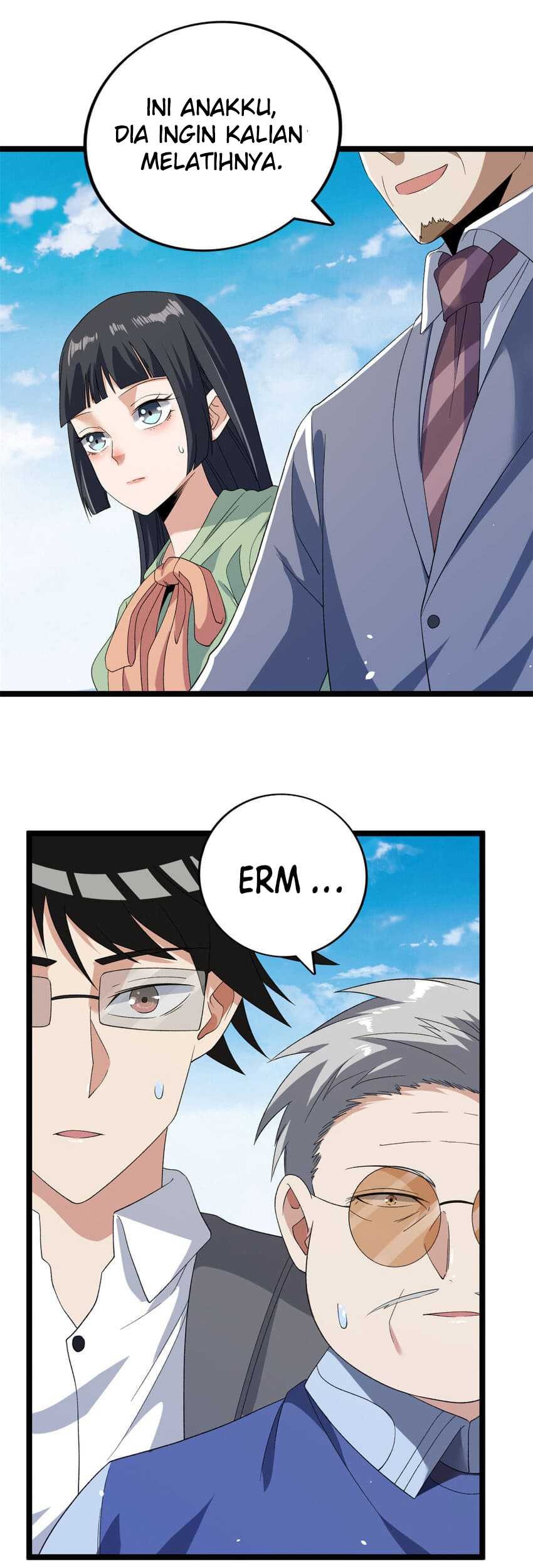 I Can Snatch 999 Types of Abilities Chapter 125 Gambar 7