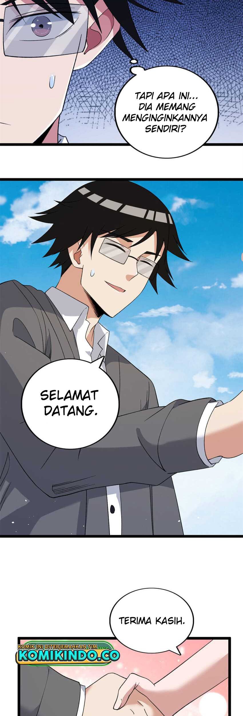 I Can Snatch 999 Types of Abilities Chapter 125 Gambar 9