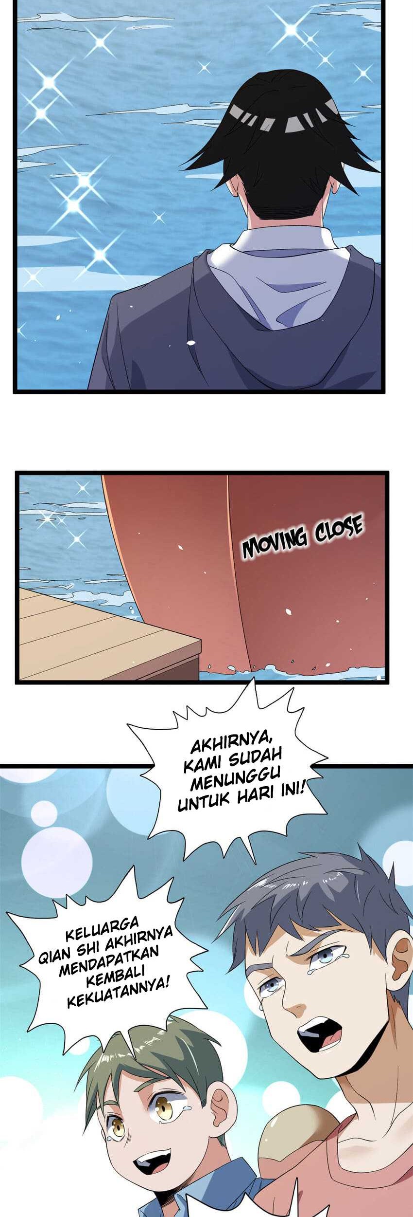 I Can Snatch 999 Types of Abilities Chapter 125 Gambar 12