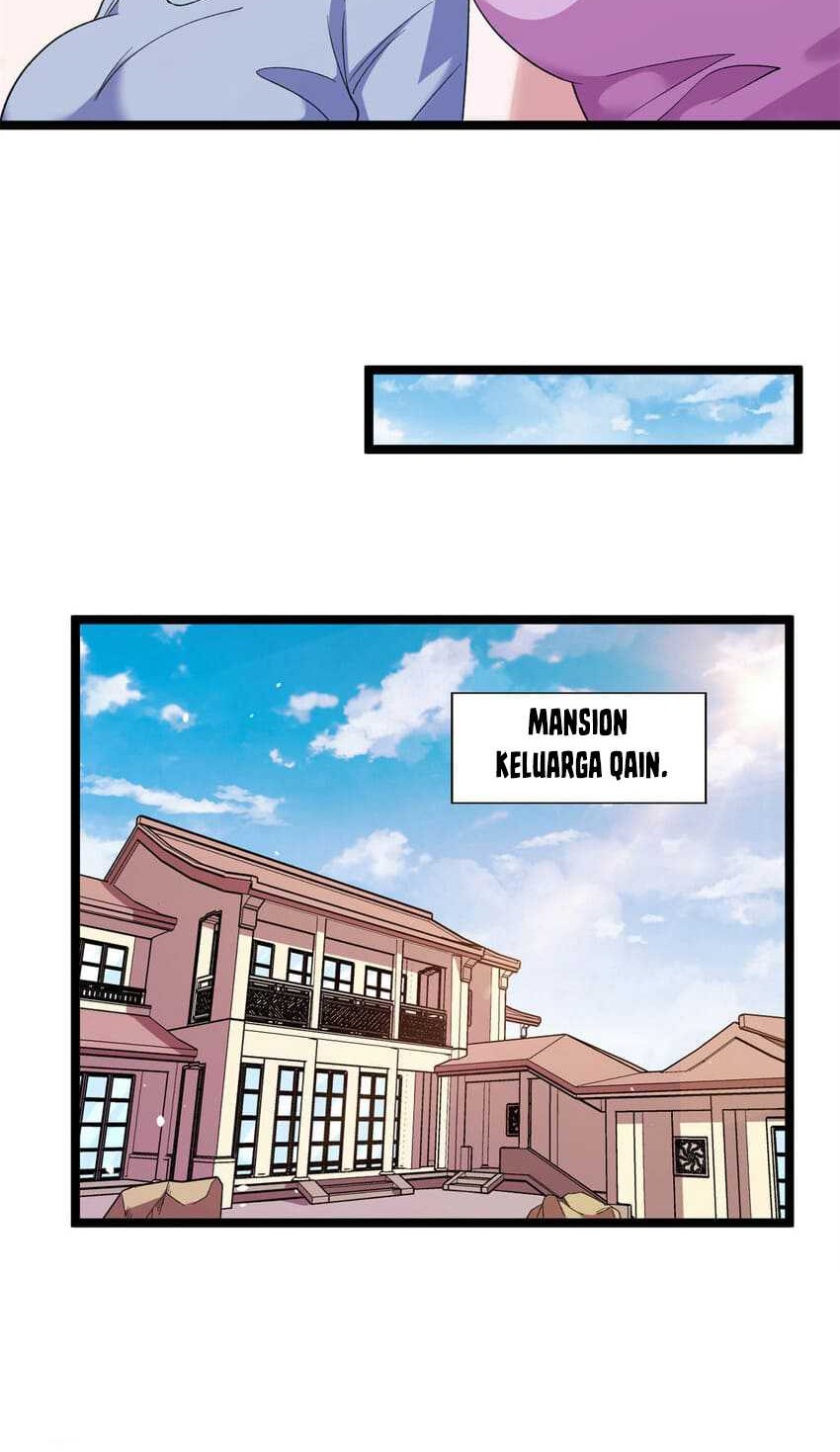 I Can Snatch 999 Types of Abilities Chapter 125 Gambar 14