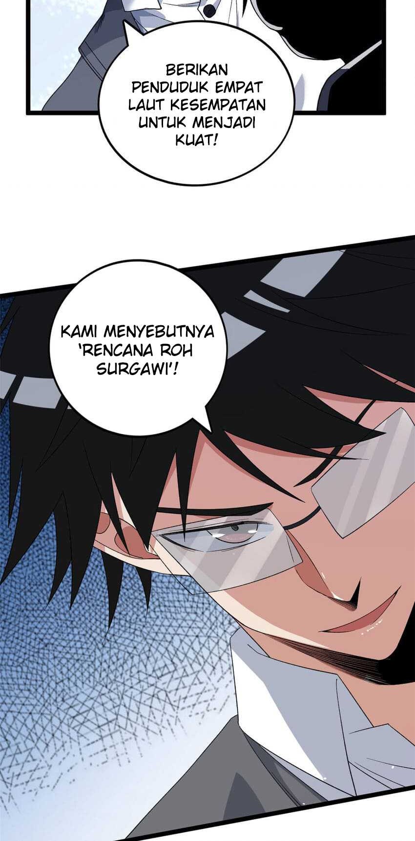 I Can Snatch 999 Types of Abilities Chapter 125 Gambar 17
