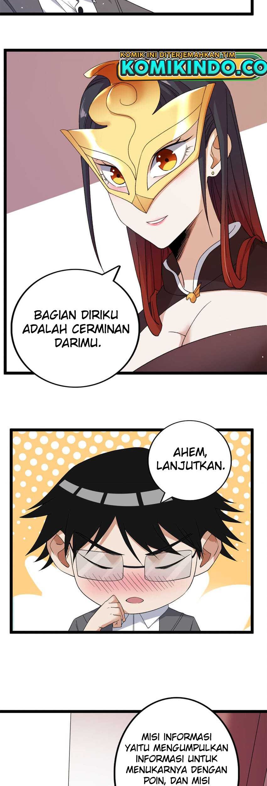 I Can Snatch 999 Types of Abilities Chapter 125 Gambar 22