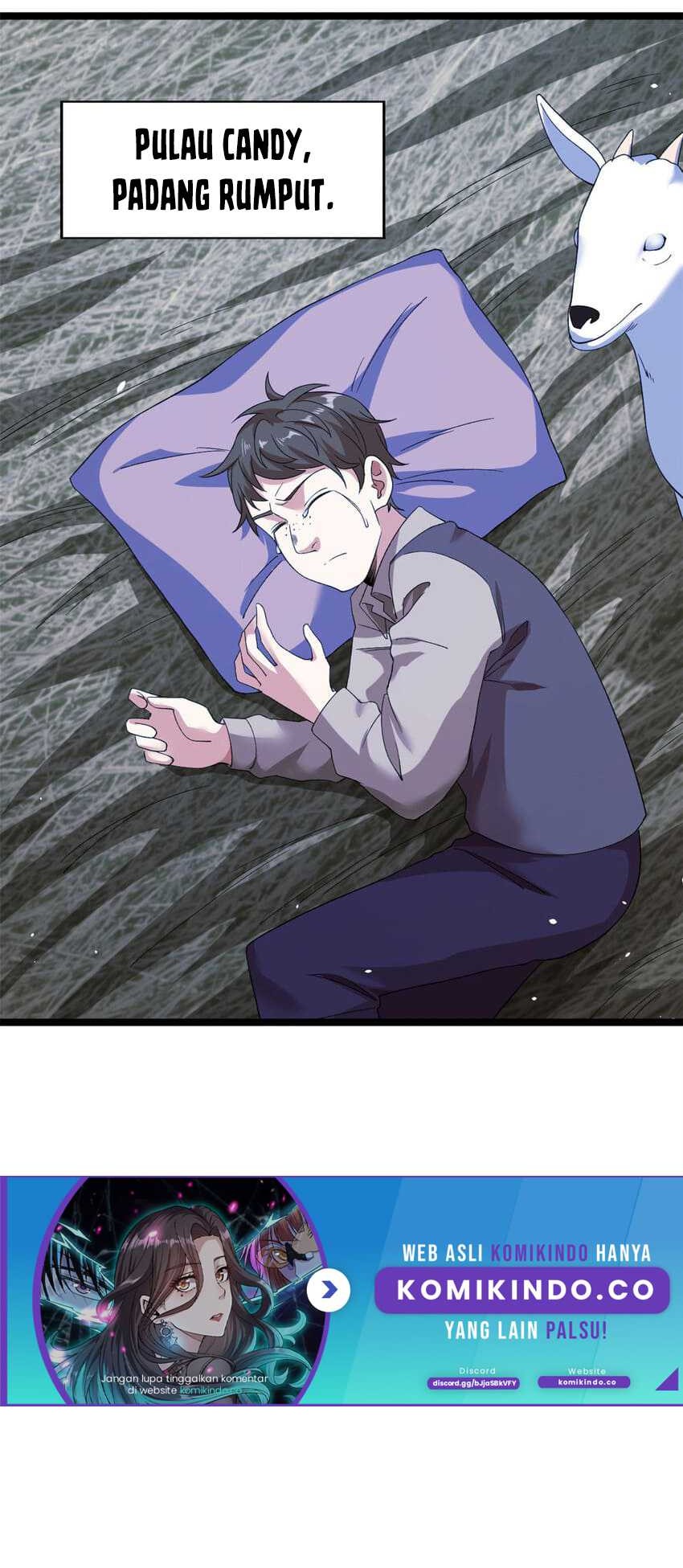 I Can Snatch 999 Types of Abilities Chapter 125 Gambar 26