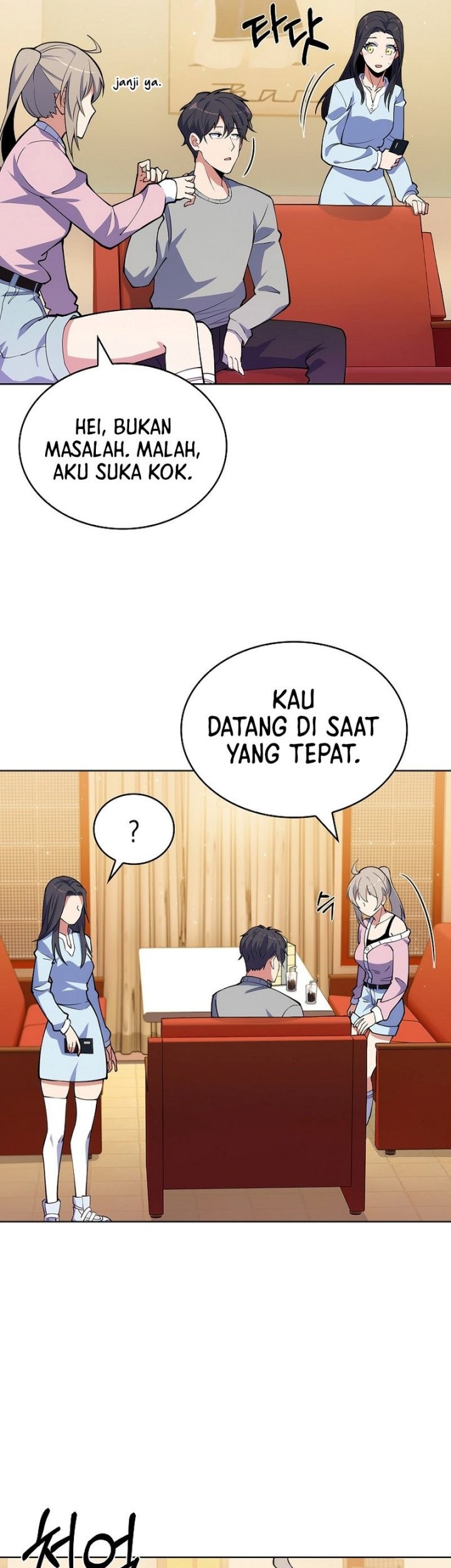 I’m Going to Steal Again Today Chapter 16 Gambar 26
