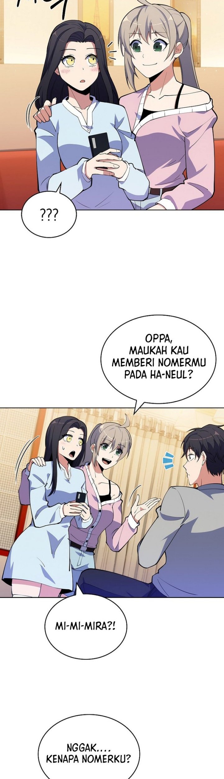 I’m Going to Steal Again Today Chapter 16 Gambar 27