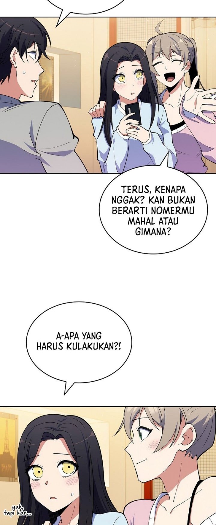 I’m Going to Steal Again Today Chapter 16 Gambar 28