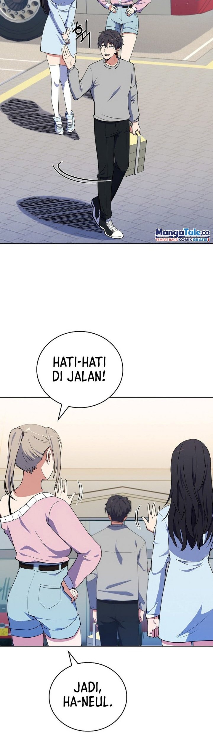 I’m Going to Steal Again Today Chapter 16 Gambar 36