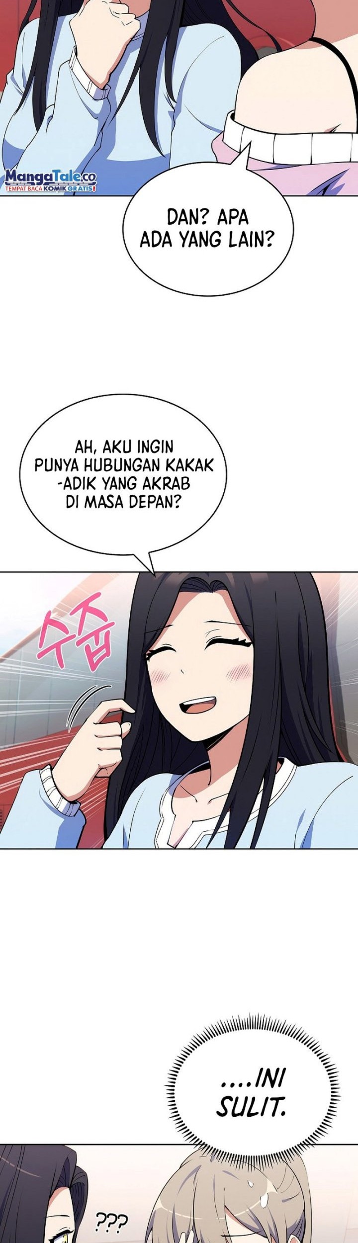 I’m Going to Steal Again Today Chapter 16 Gambar 39