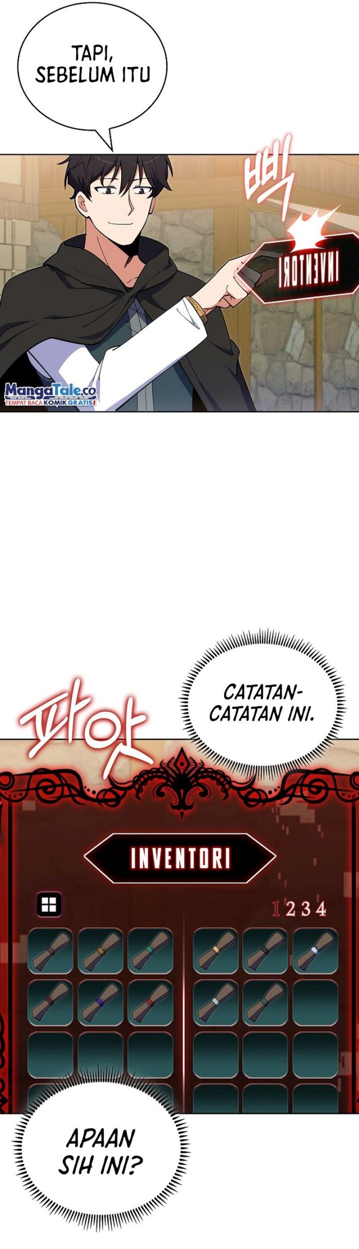 I’m Going to Steal Again Today Chapter 16 Gambar 44