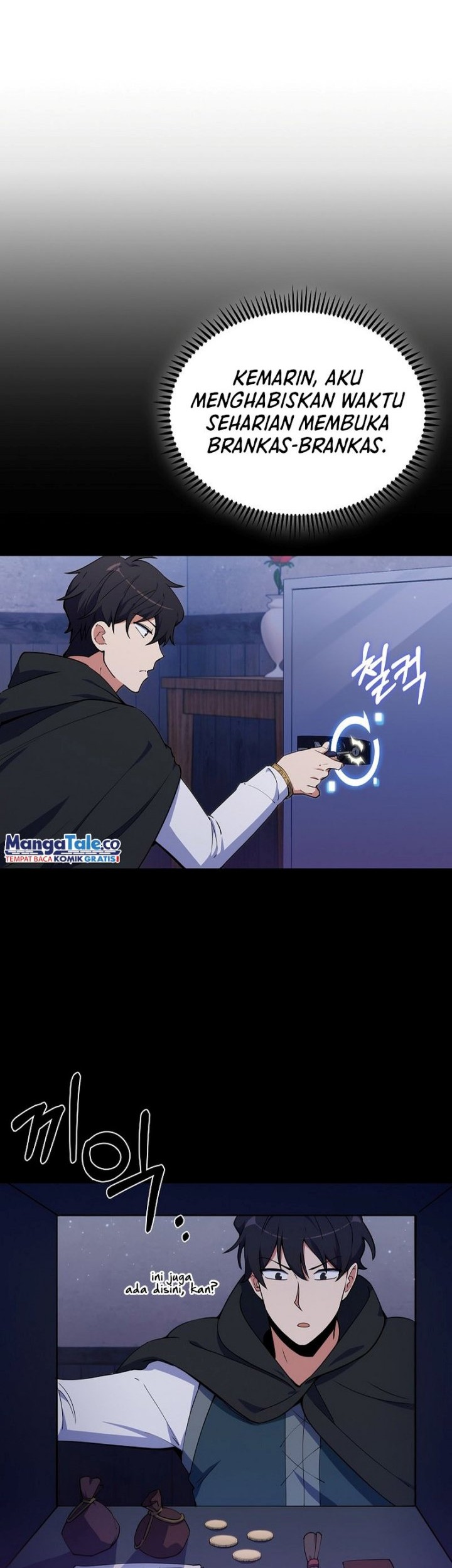 I’m Going to Steal Again Today Chapter 16 Gambar 45