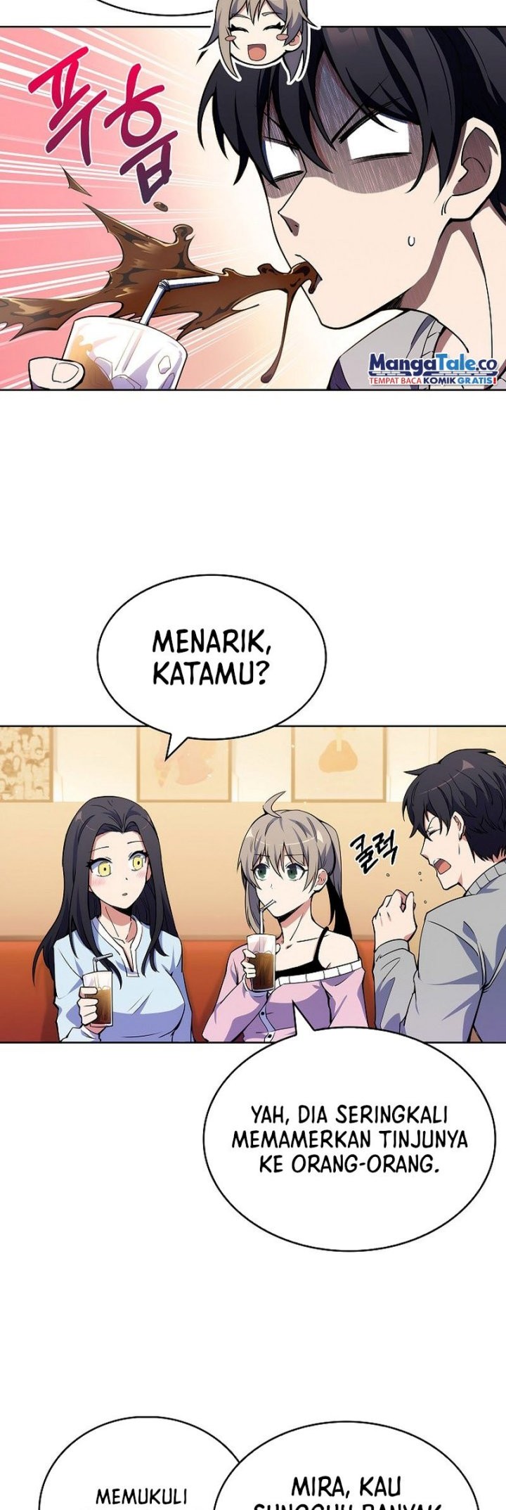 I’m Going to Steal Again Today Chapter 16 Gambar 4
