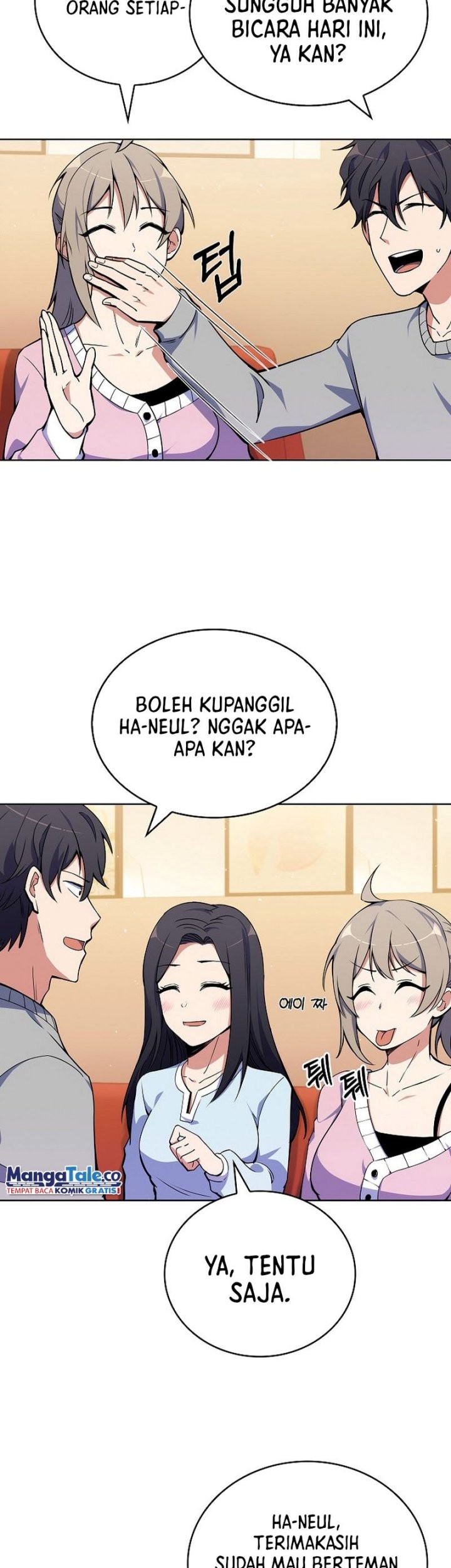 I’m Going to Steal Again Today Chapter 16 Gambar 5