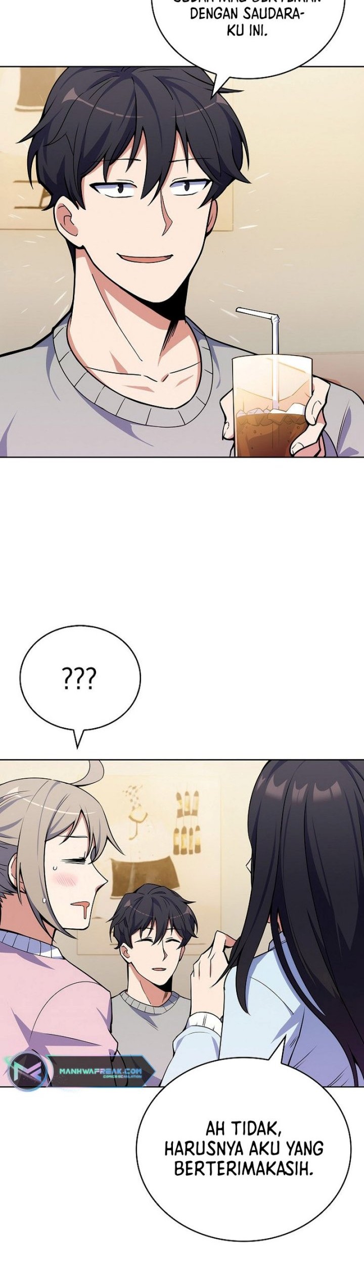 I’m Going to Steal Again Today Chapter 16 Gambar 6