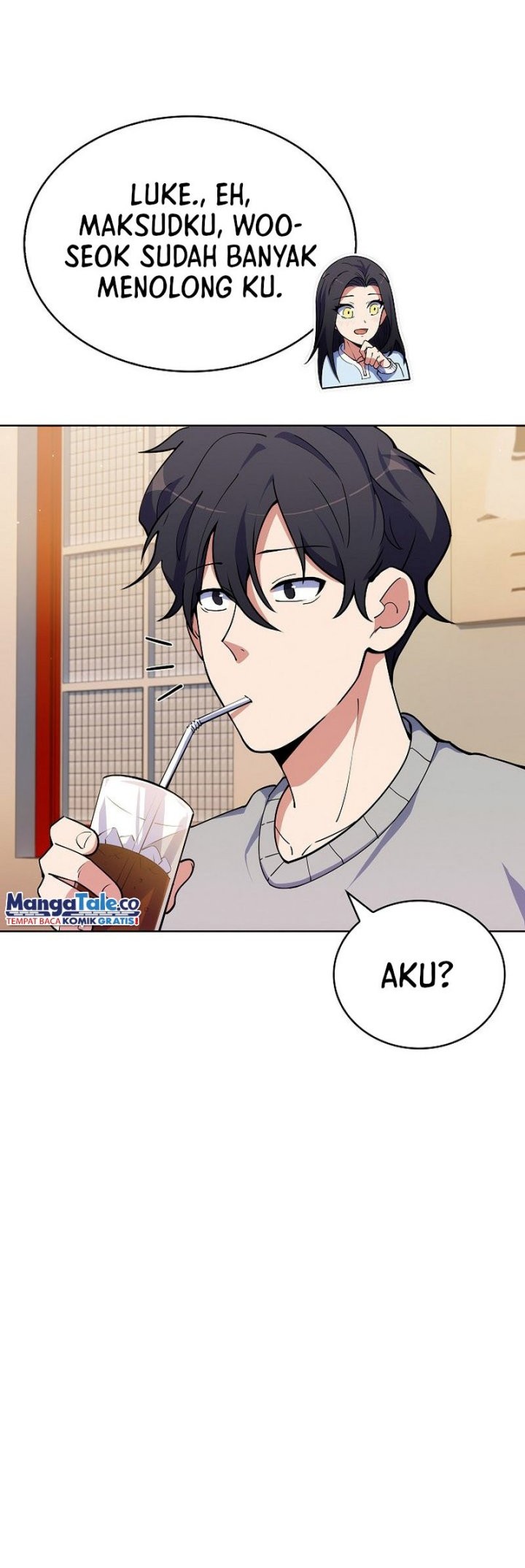 I’m Going to Steal Again Today Chapter 16 Gambar 7