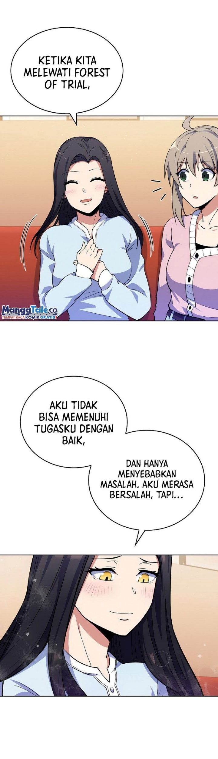I’m Going to Steal Again Today Chapter 16 Gambar 8