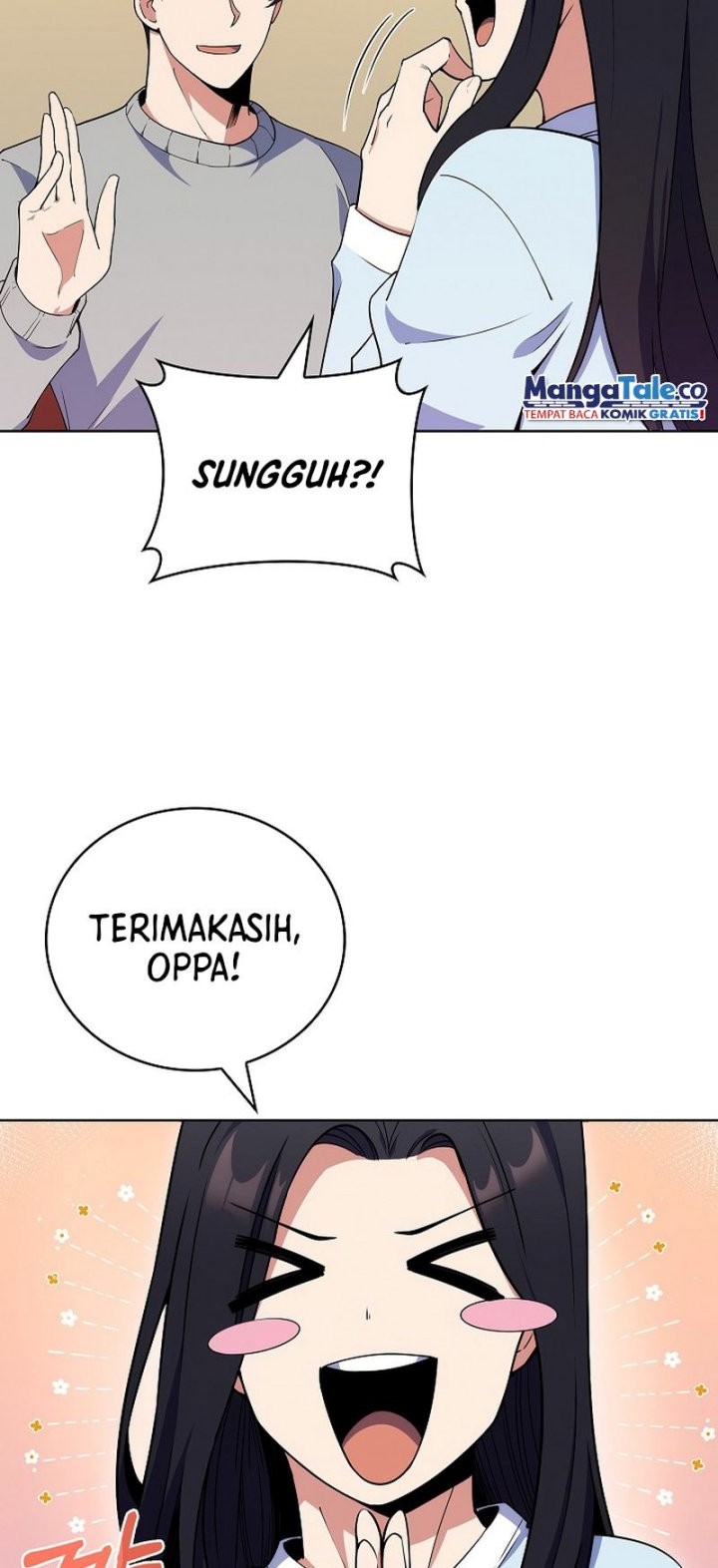 I’m Going to Steal Again Today Chapter 16 Gambar 16