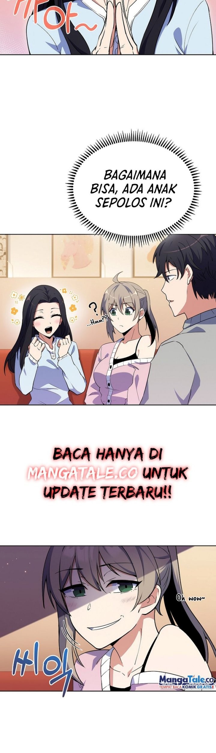 I’m Going to Steal Again Today Chapter 16 Gambar 17