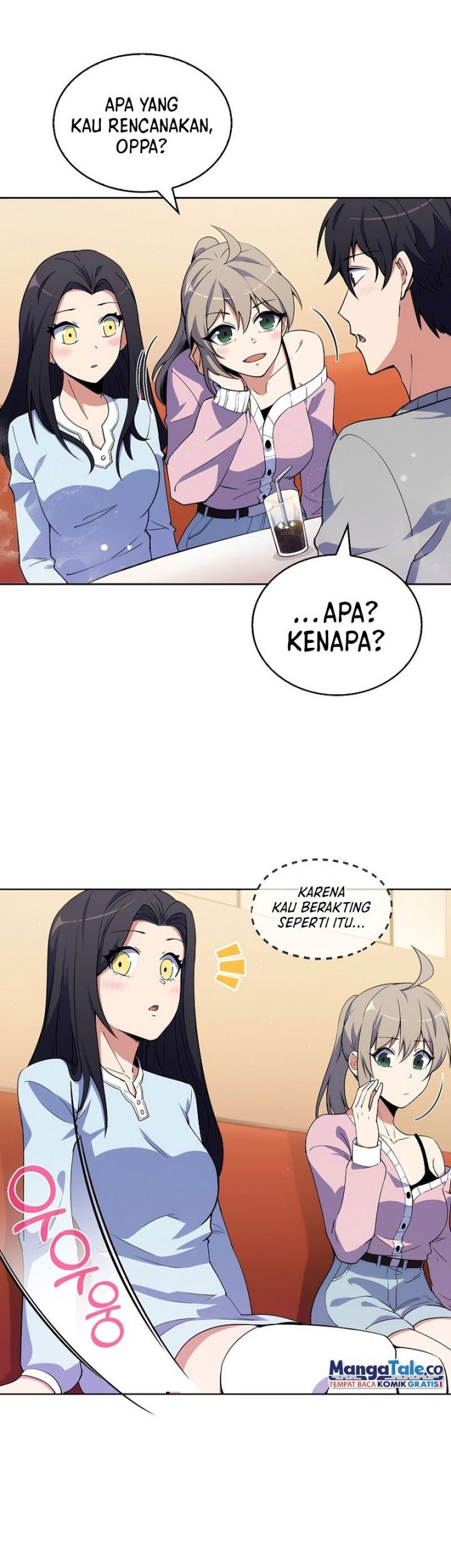 I’m Going to Steal Again Today Chapter 16 Gambar 18