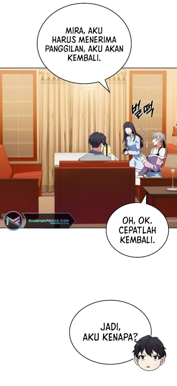 I’m Going to Steal Again Today Chapter 16 Gambar 19