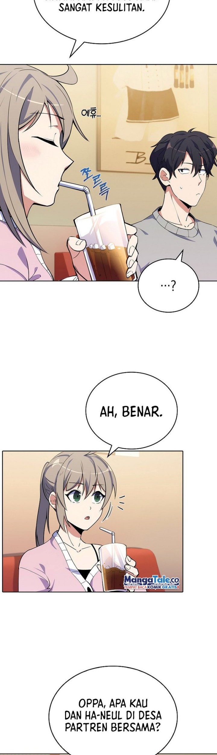 I’m Going to Steal Again Today Chapter 16 Gambar 21