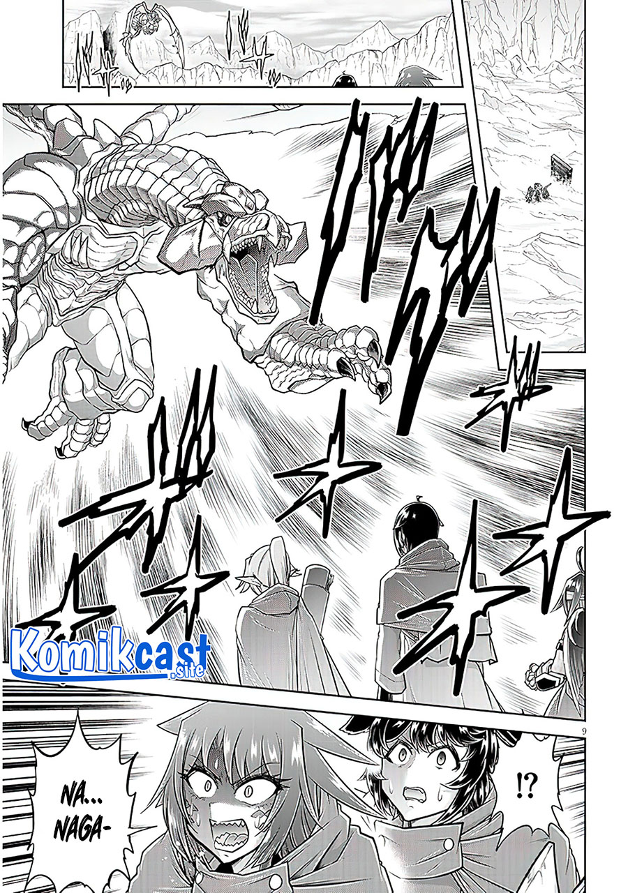 Live Dungeon! Chapter 57 Gambar 10