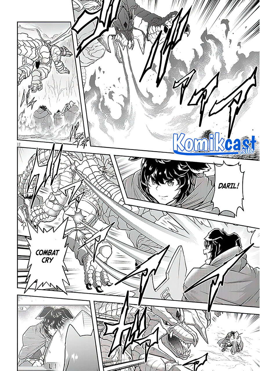 Live Dungeon! Chapter 57 Gambar 13