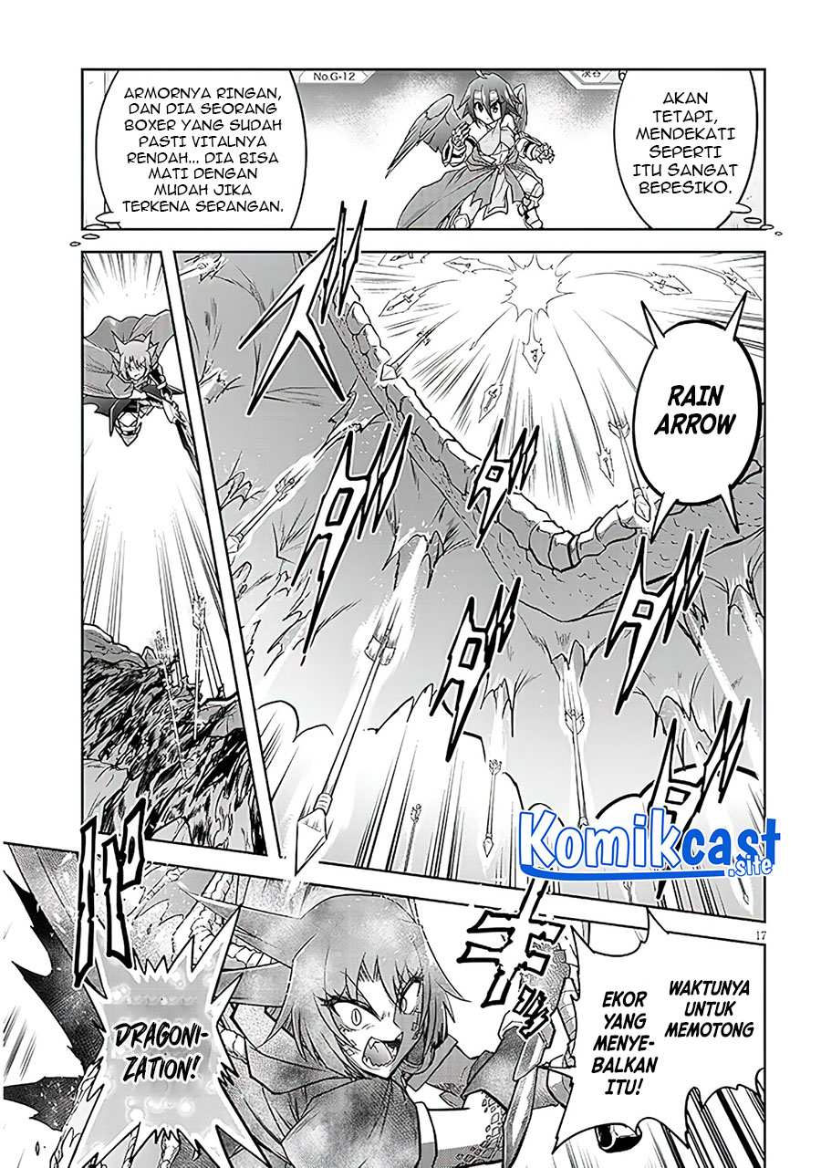 Live Dungeon! Chapter 57 Gambar 18