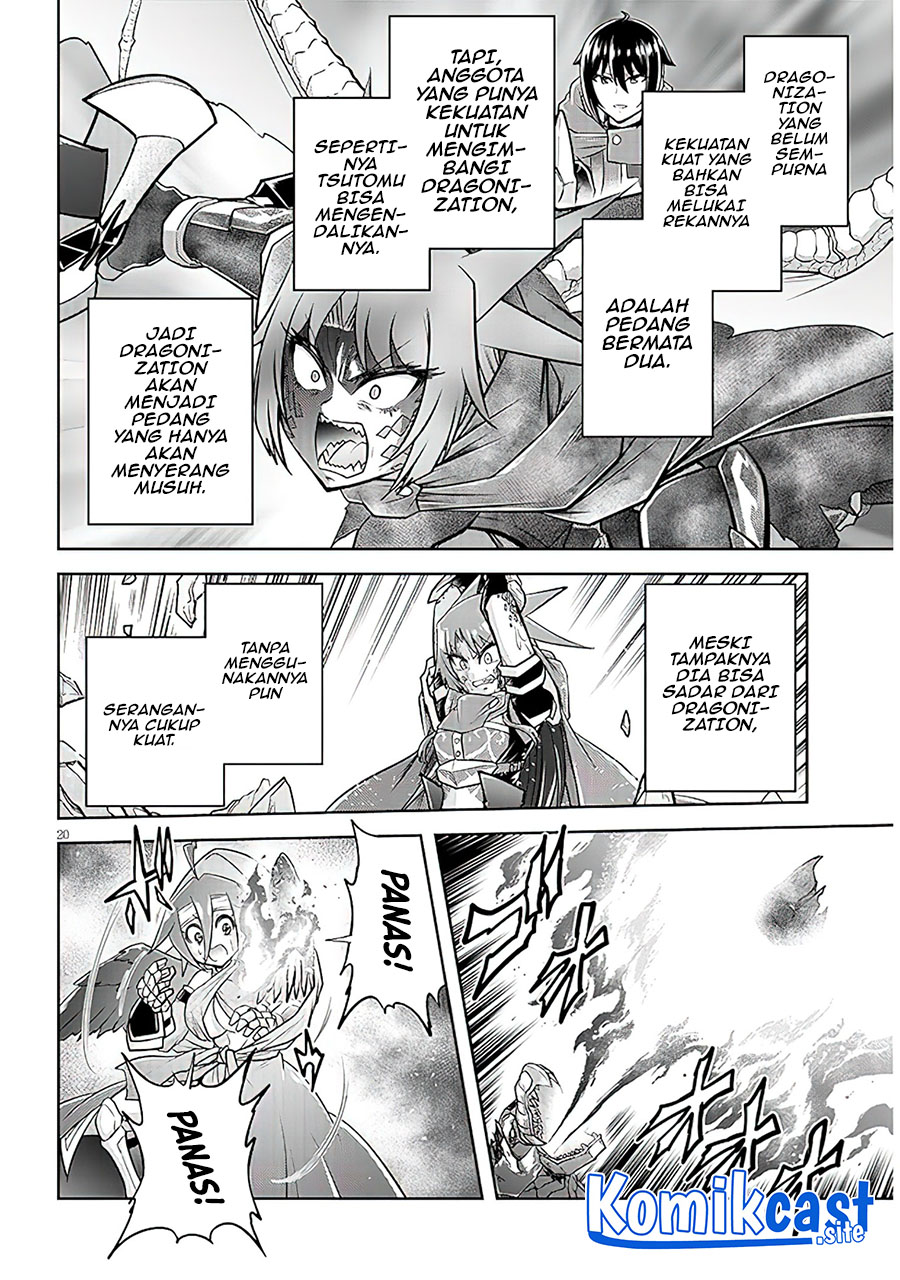 Live Dungeon! Chapter 57 Gambar 21