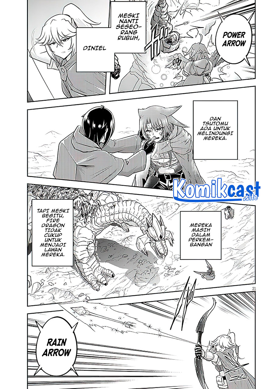 Live Dungeon! Chapter 57 Gambar 22