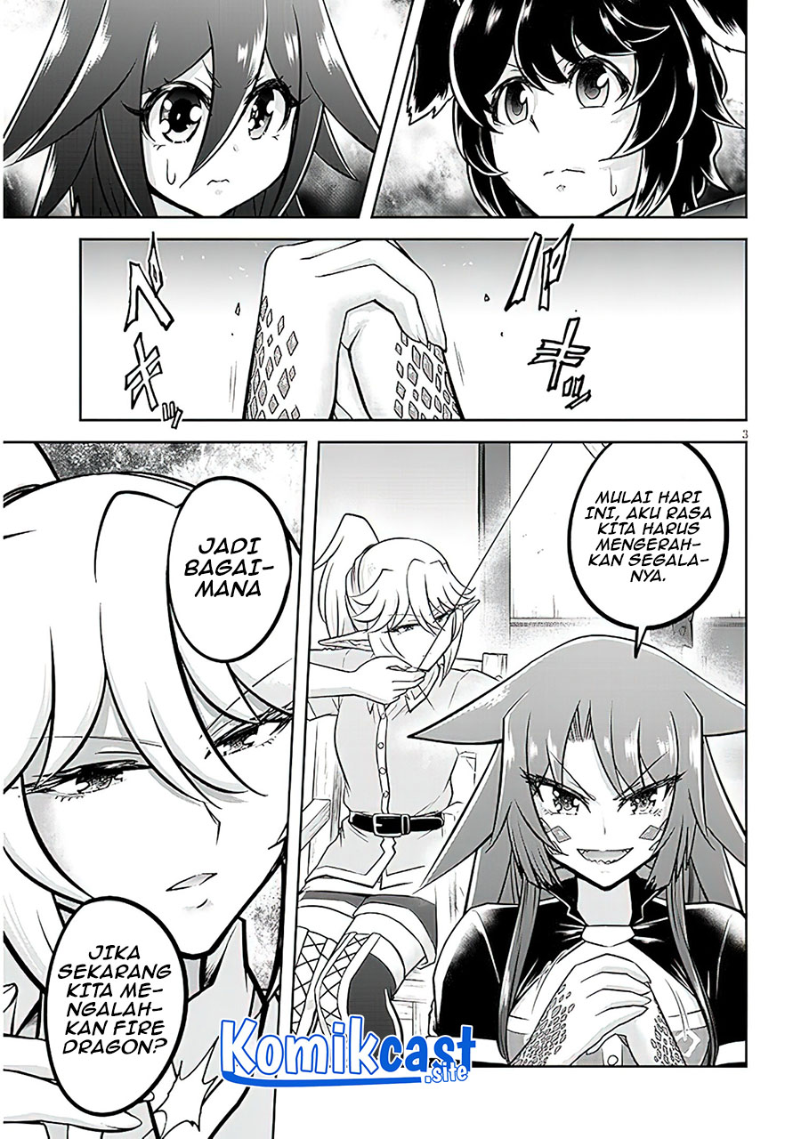 Live Dungeon! Chapter 57 Gambar 4