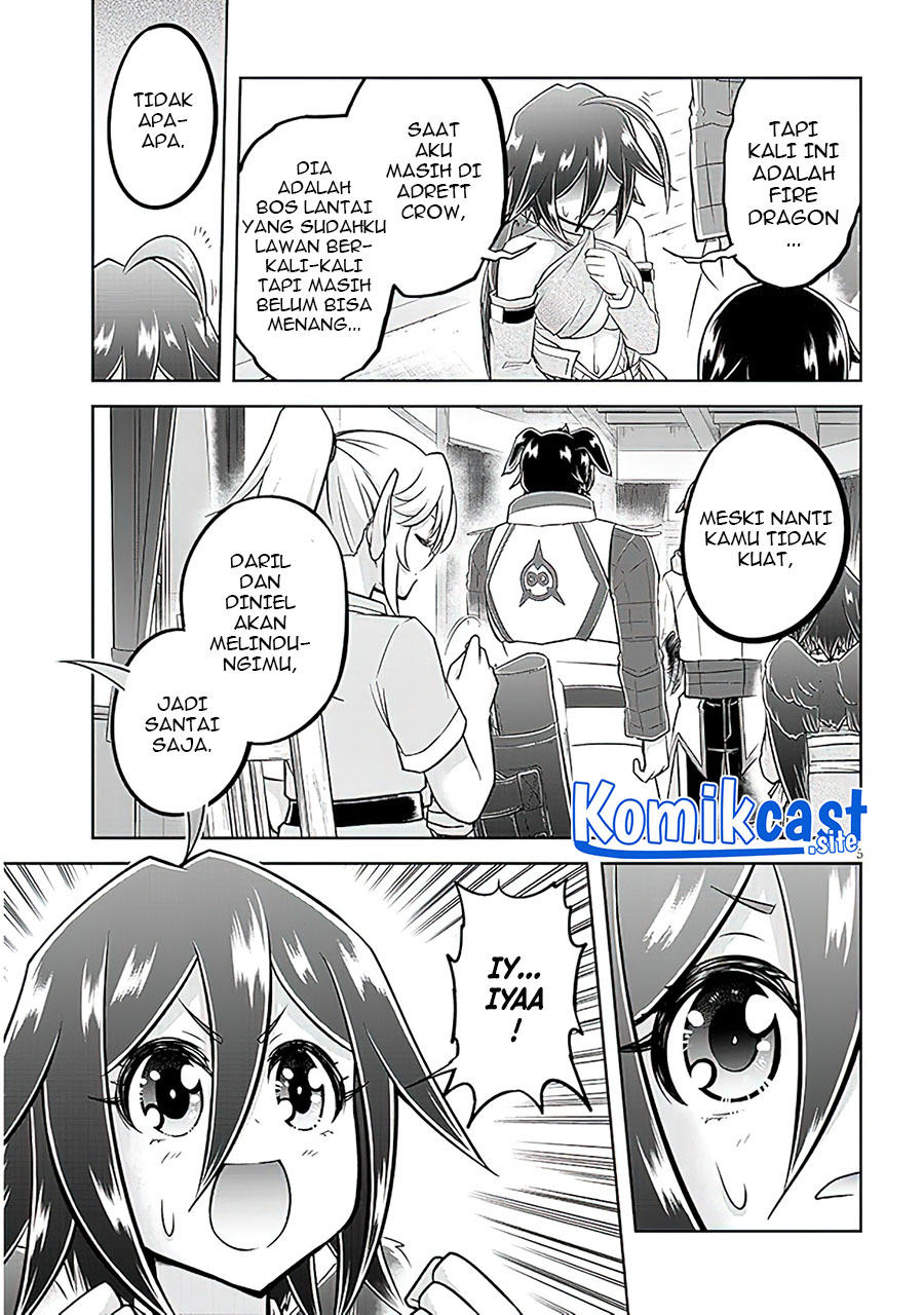 Live Dungeon! Chapter 57 Gambar 6