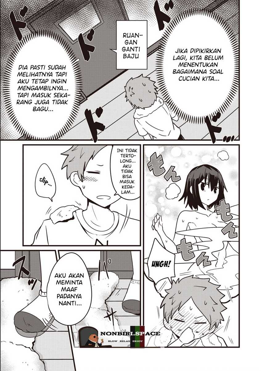 Kokoro no Koe ga Moreyasui Maid-san Chapter 02 Gambar 14