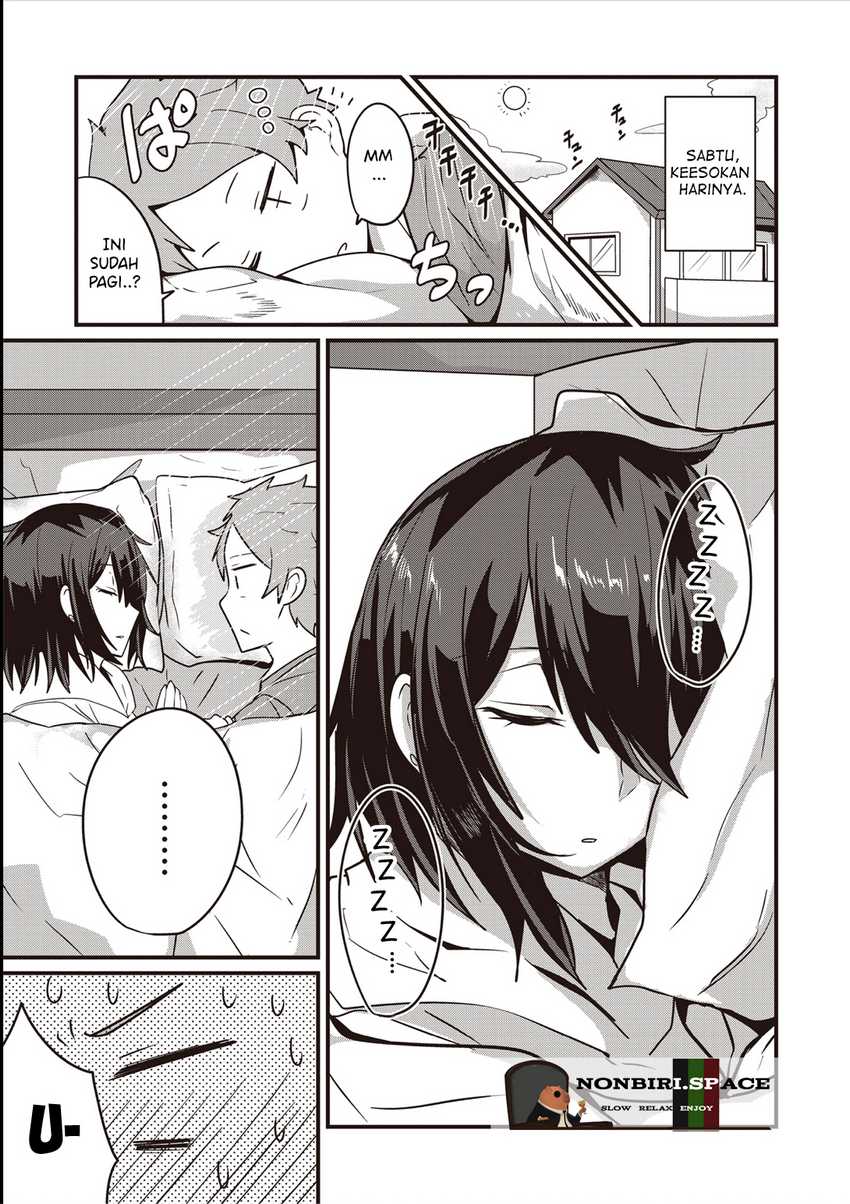 Baca  Kokoro no Koe ga Moreyasui Maid-san Chapter 02 Gambar 2