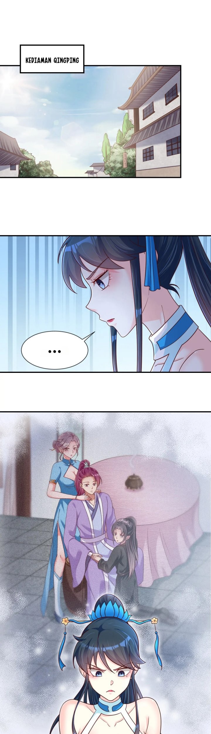 Baca Komik After The Friendship Full Chapter 83 Gambar 1