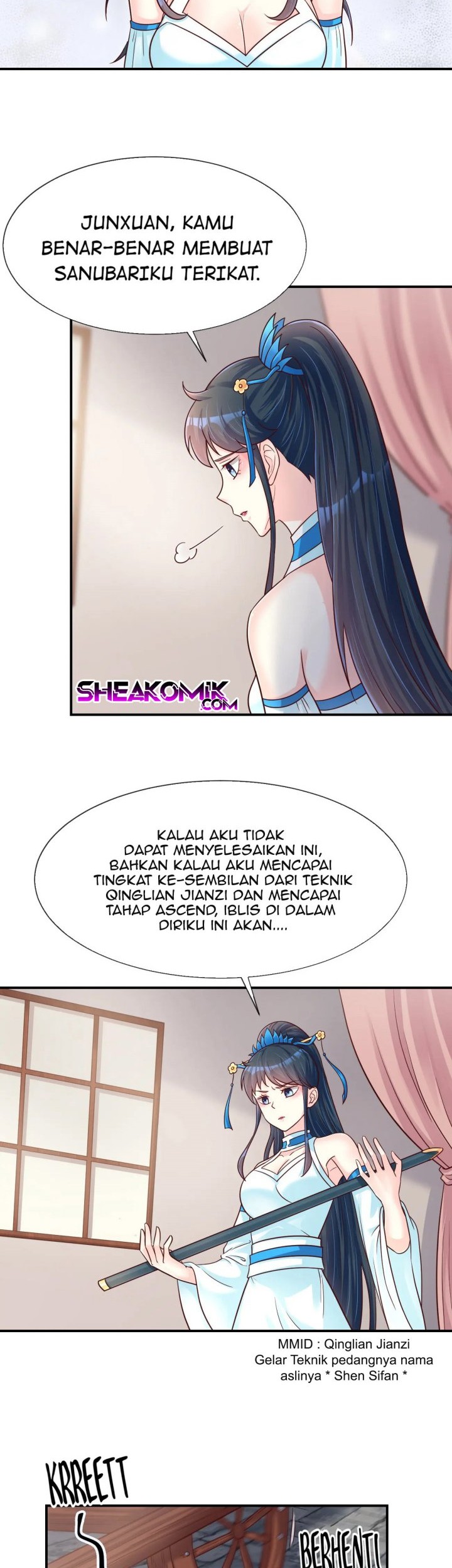 Baca After The Friendship Full Chapter 83 Gambar 2