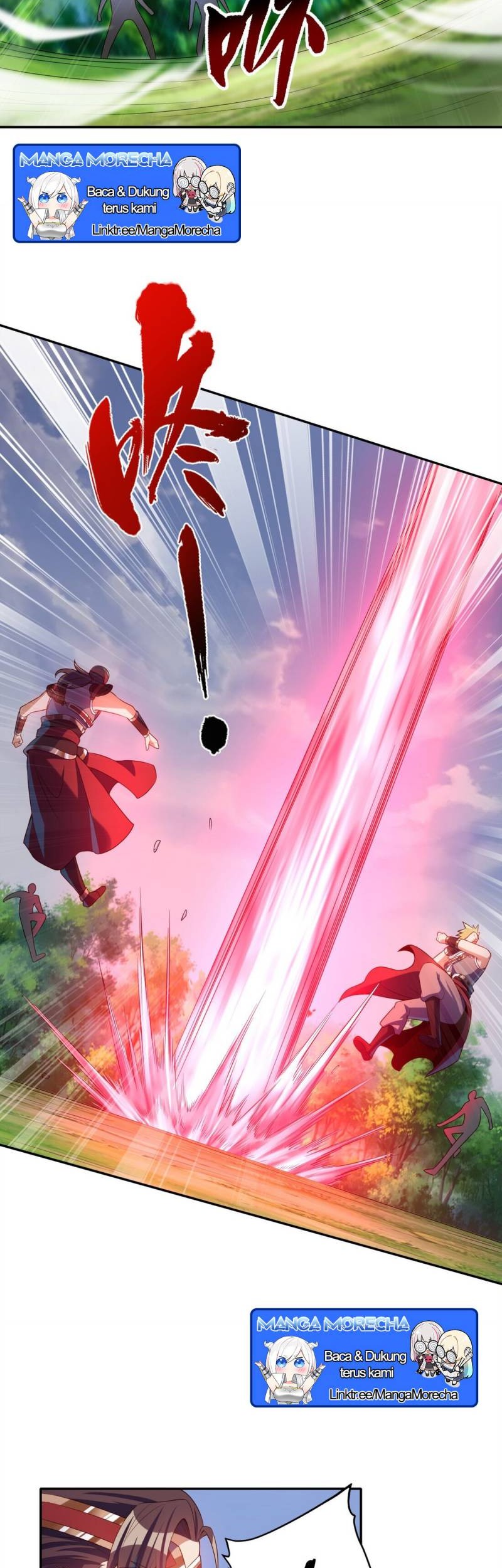 Fairy, You have a Bad Omen! Chapter 18 Gambar 24