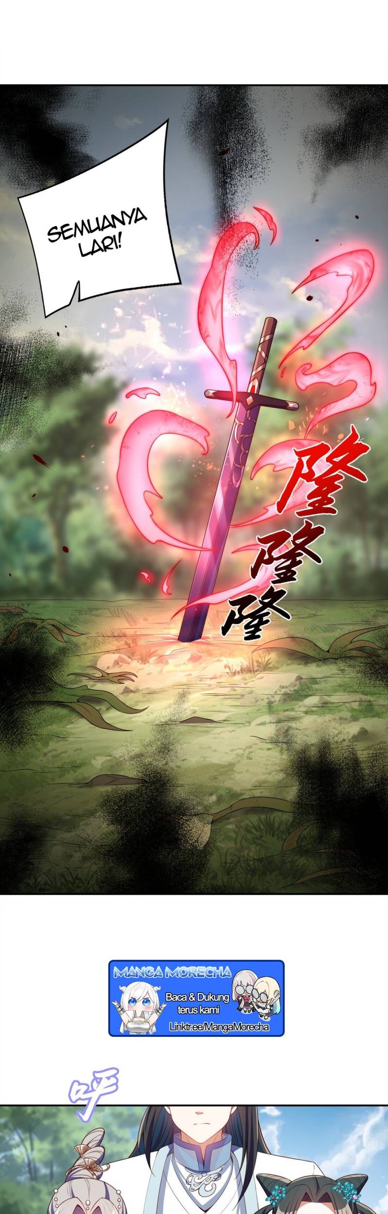 Fairy, You have a Bad Omen! Chapter 18 Gambar 26