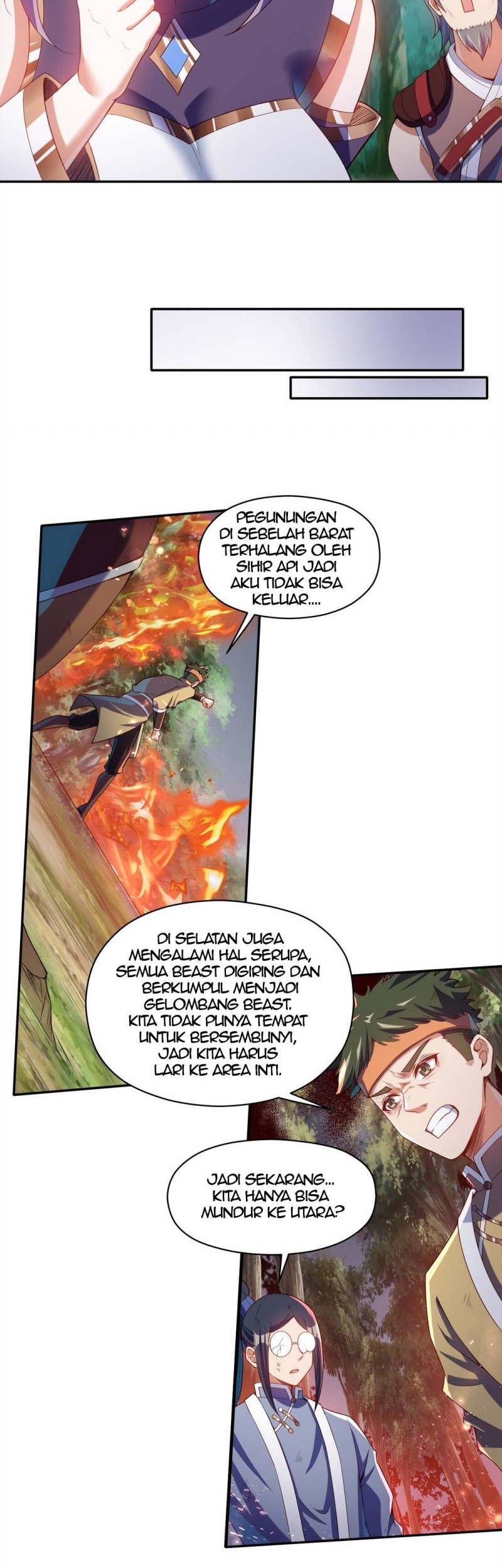 Fairy, You have a Bad Omen! Chapter 18 Gambar 31
