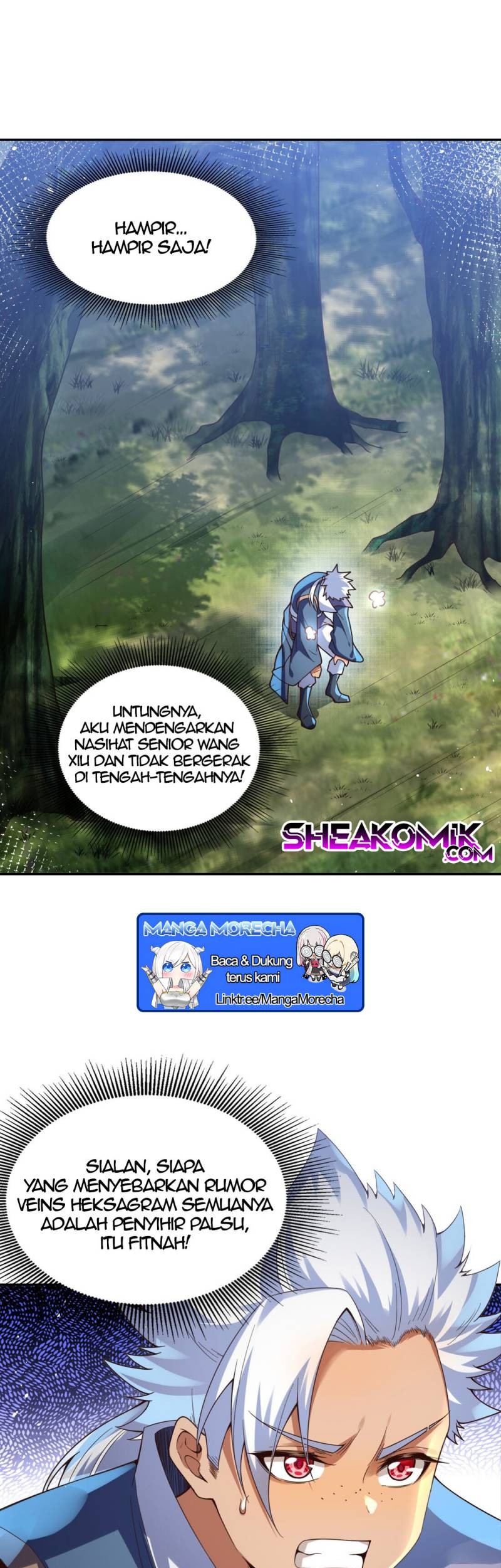 Baca  Fairy, You have a Bad Omen! Chapter 17 Gambar 2