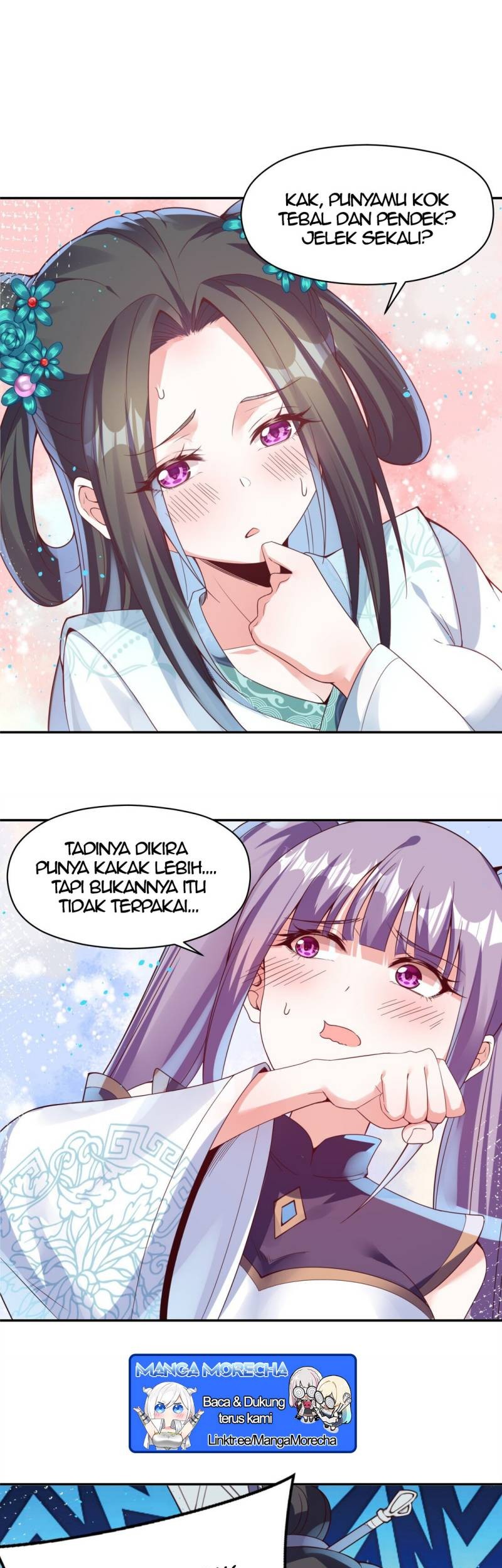 Fairy, You have a Bad Omen! Chapter 17 Gambar 18