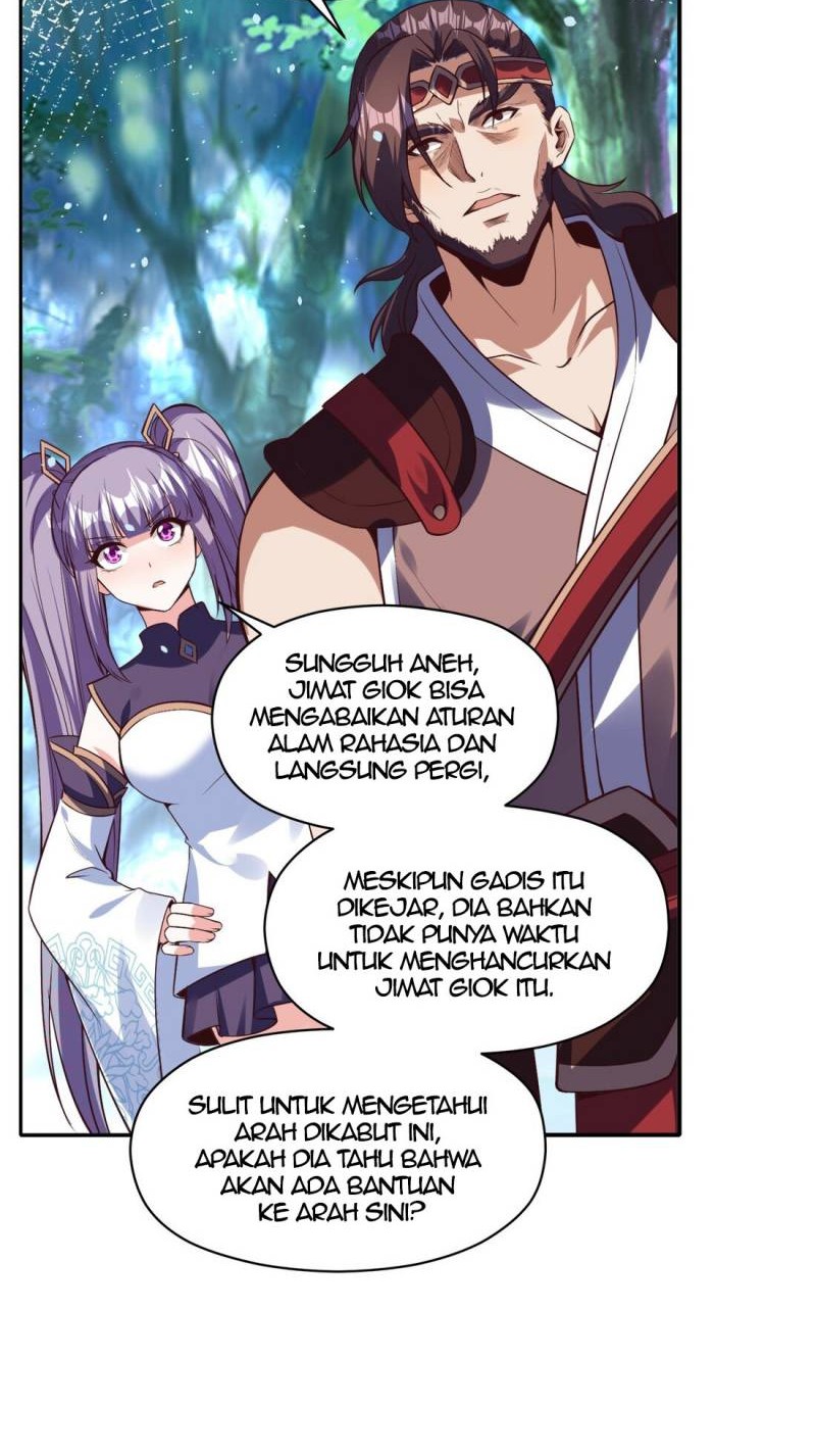 Fairy, You have a Bad Omen! Chapter 17 Gambar 33