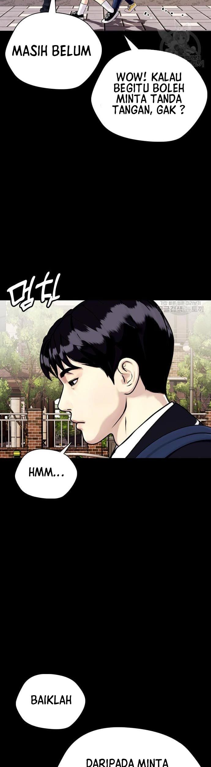 The Bullied One Is Too Good at Fighting Chapter 19 Gambar 18