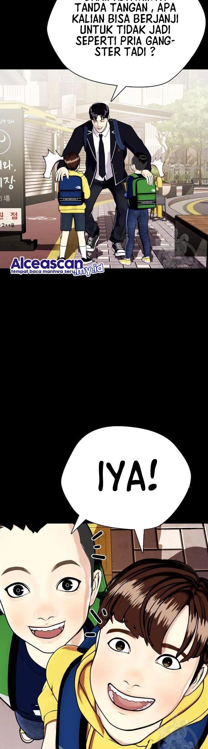 The Bullied One Is Too Good at Fighting Chapter 19 Gambar 19
