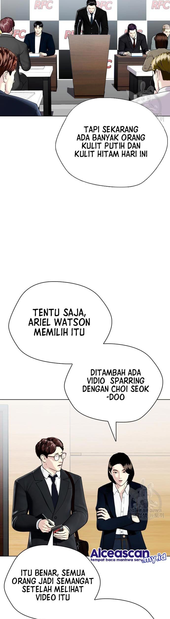The Bullied One Is Too Good at Fighting Chapter 19 Gambar 24