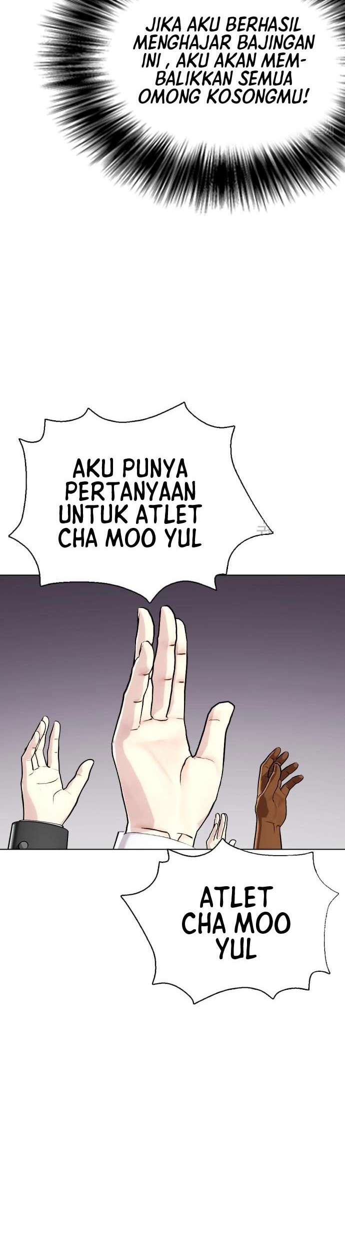 The Bullied One Is Too Good at Fighting Chapter 19 Gambar 31