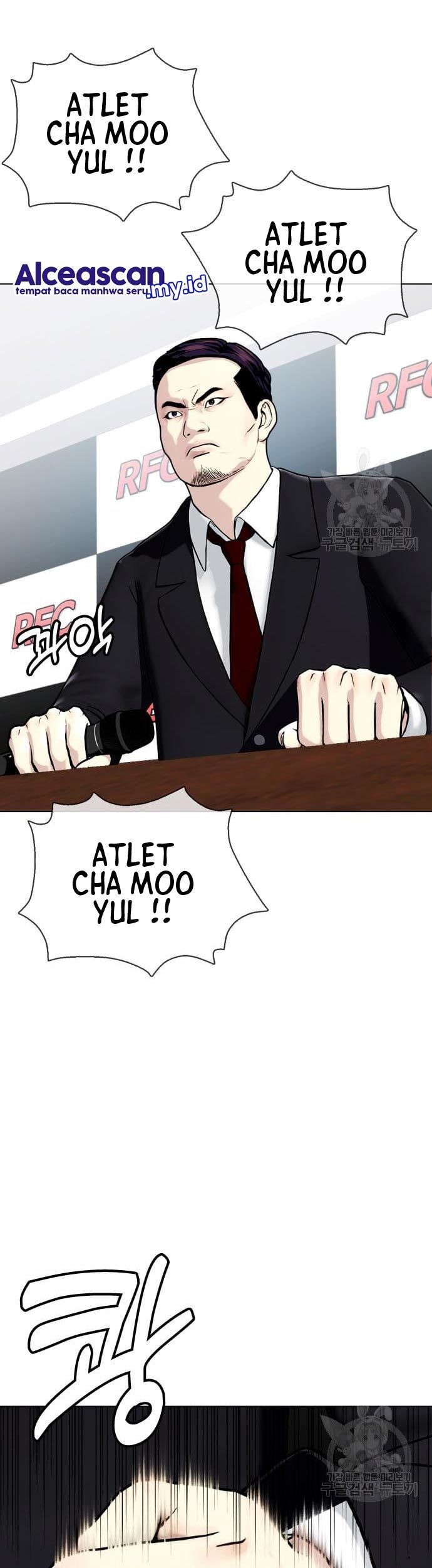 The Bullied One Is Too Good at Fighting Chapter 19 Gambar 32