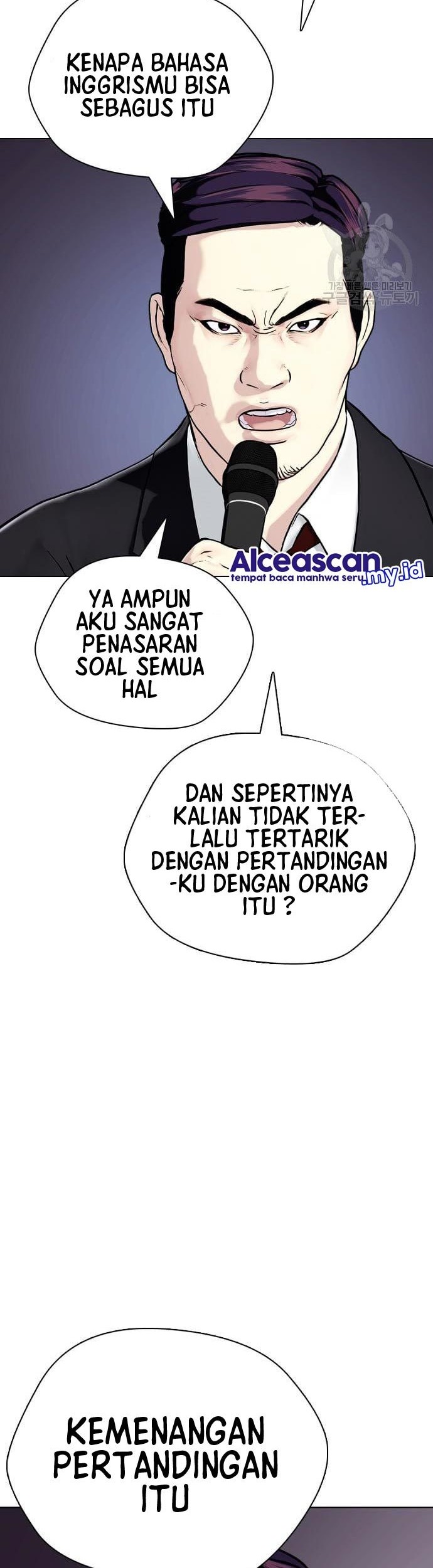 The Bullied One Is Too Good at Fighting Chapter 19 Gambar 35