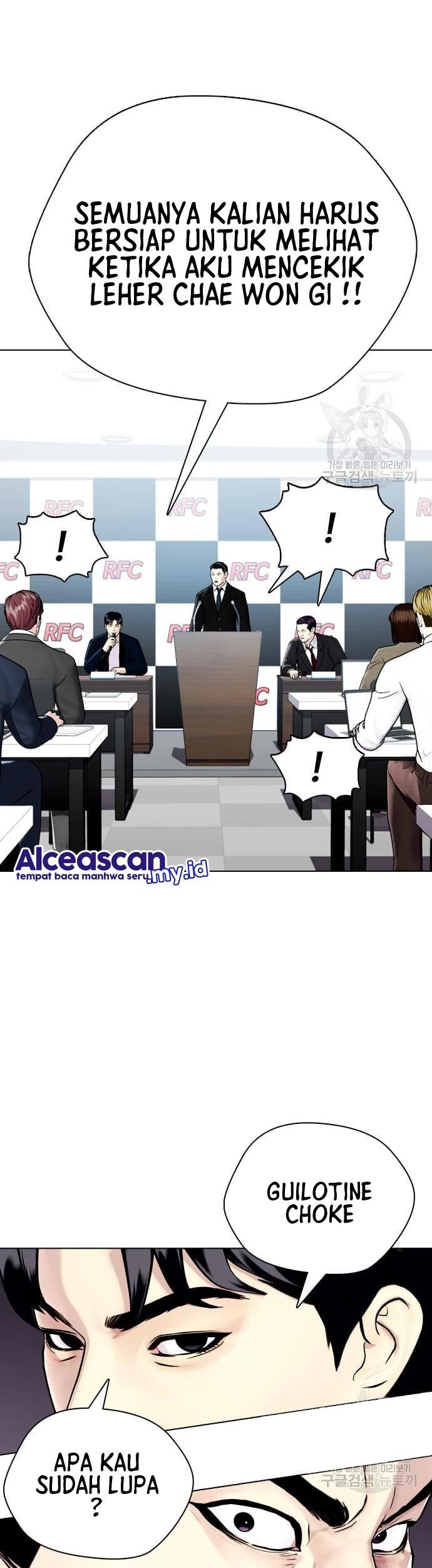 The Bullied One Is Too Good at Fighting Chapter 19 Gambar 38