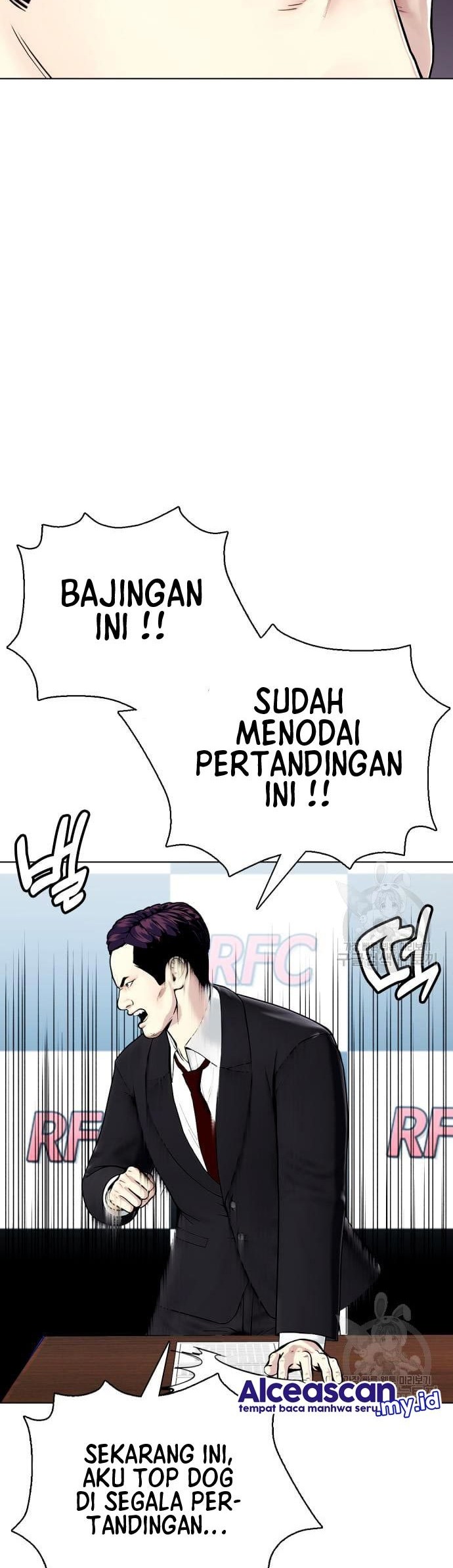 The Bullied One Is Too Good at Fighting Chapter 19 Gambar 39