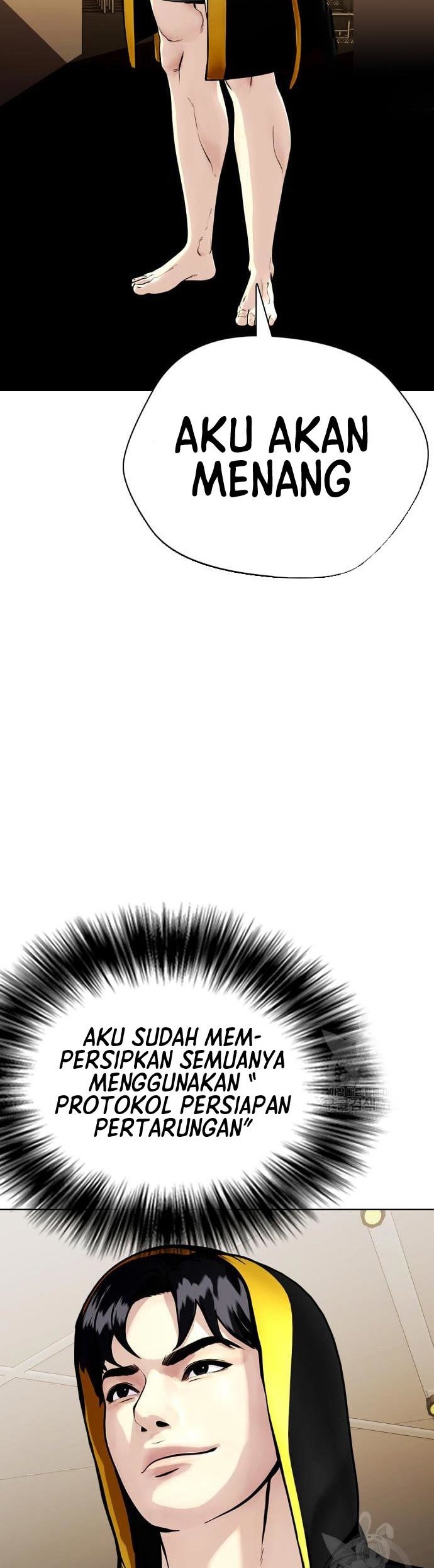 The Bullied One Is Too Good at Fighting Chapter 19 Gambar 55